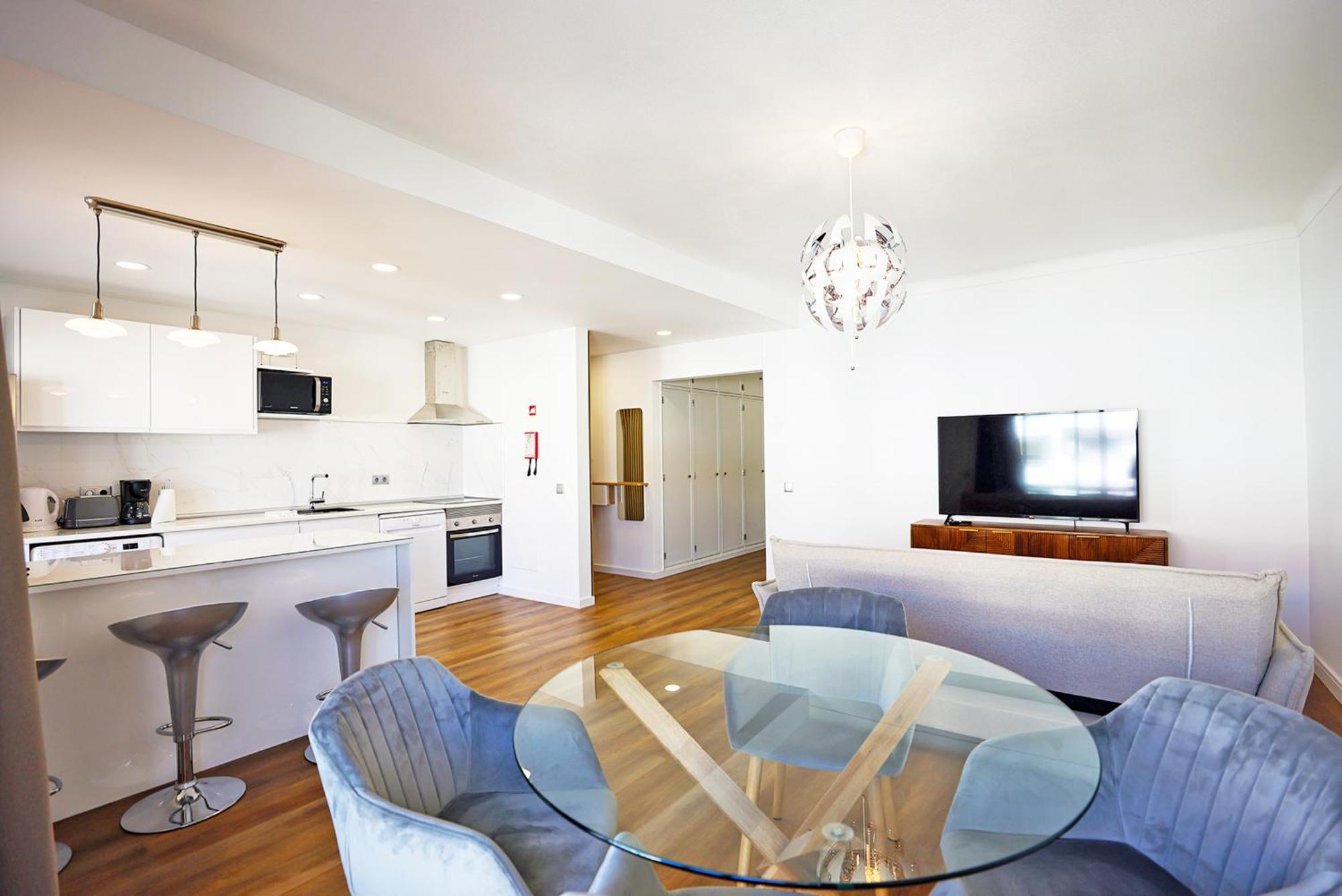 Baluarte Apartments Лагуш Экстерьер фото