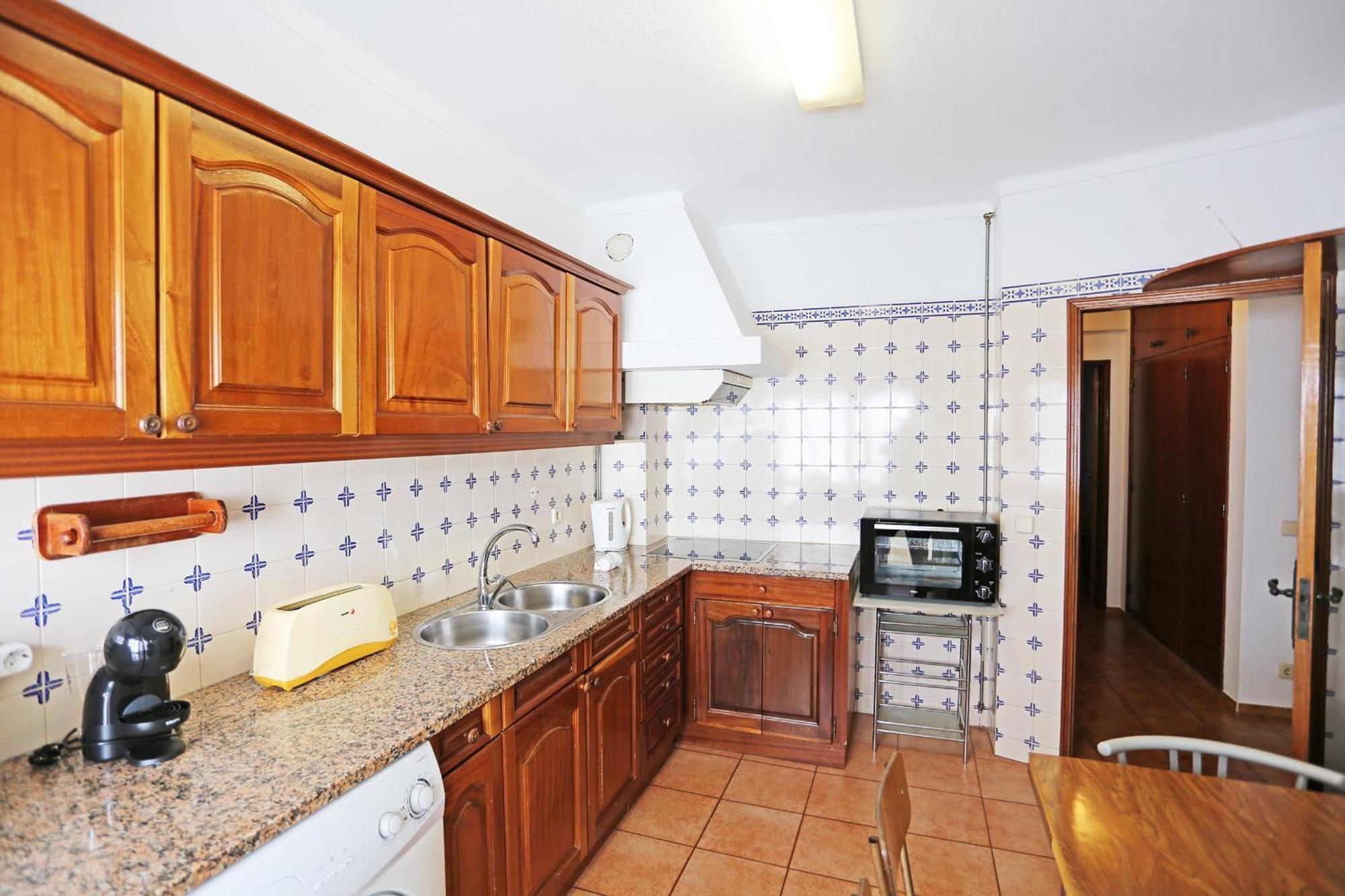 Baluarte Apartments Лагуш Экстерьер фото