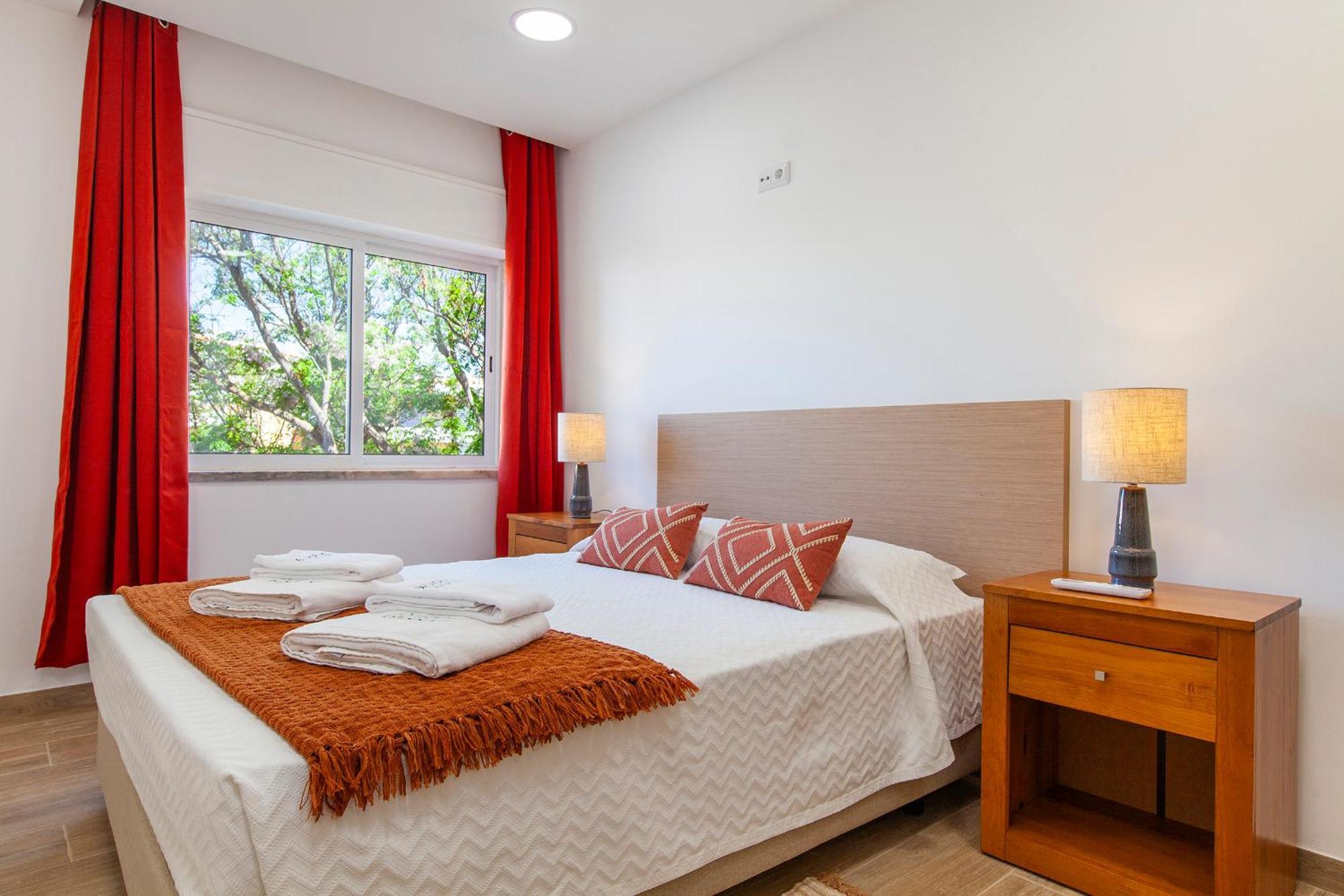 Baluarte Apartments Лагуш Экстерьер фото