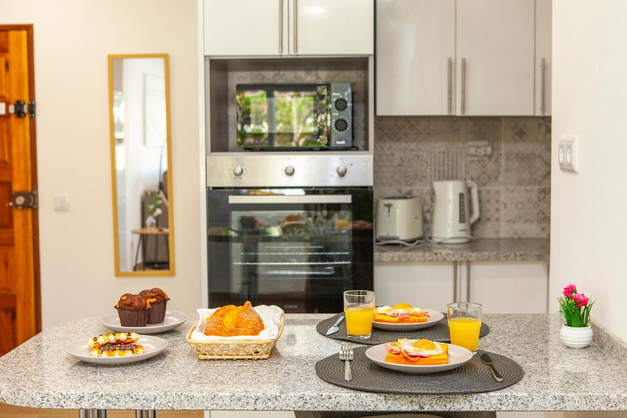 Baluarte Apartments Лагуш Экстерьер фото