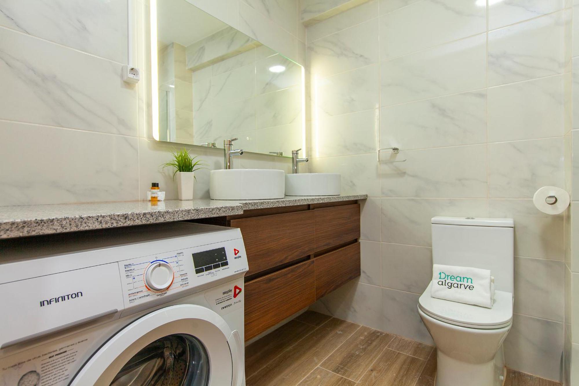 Baluarte Apartments Лагуш Экстерьер фото