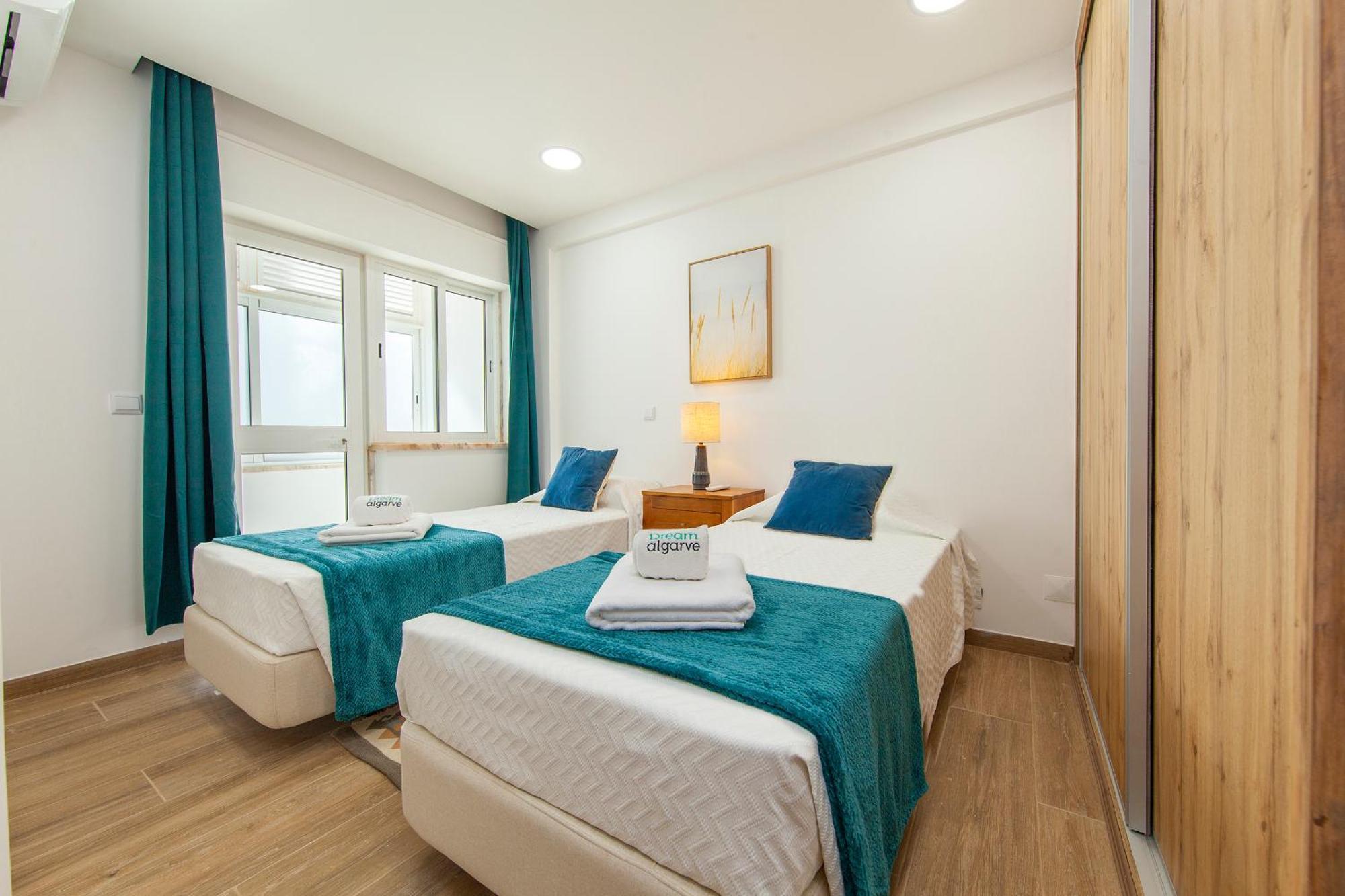 Baluarte Apartments Лагуш Экстерьер фото