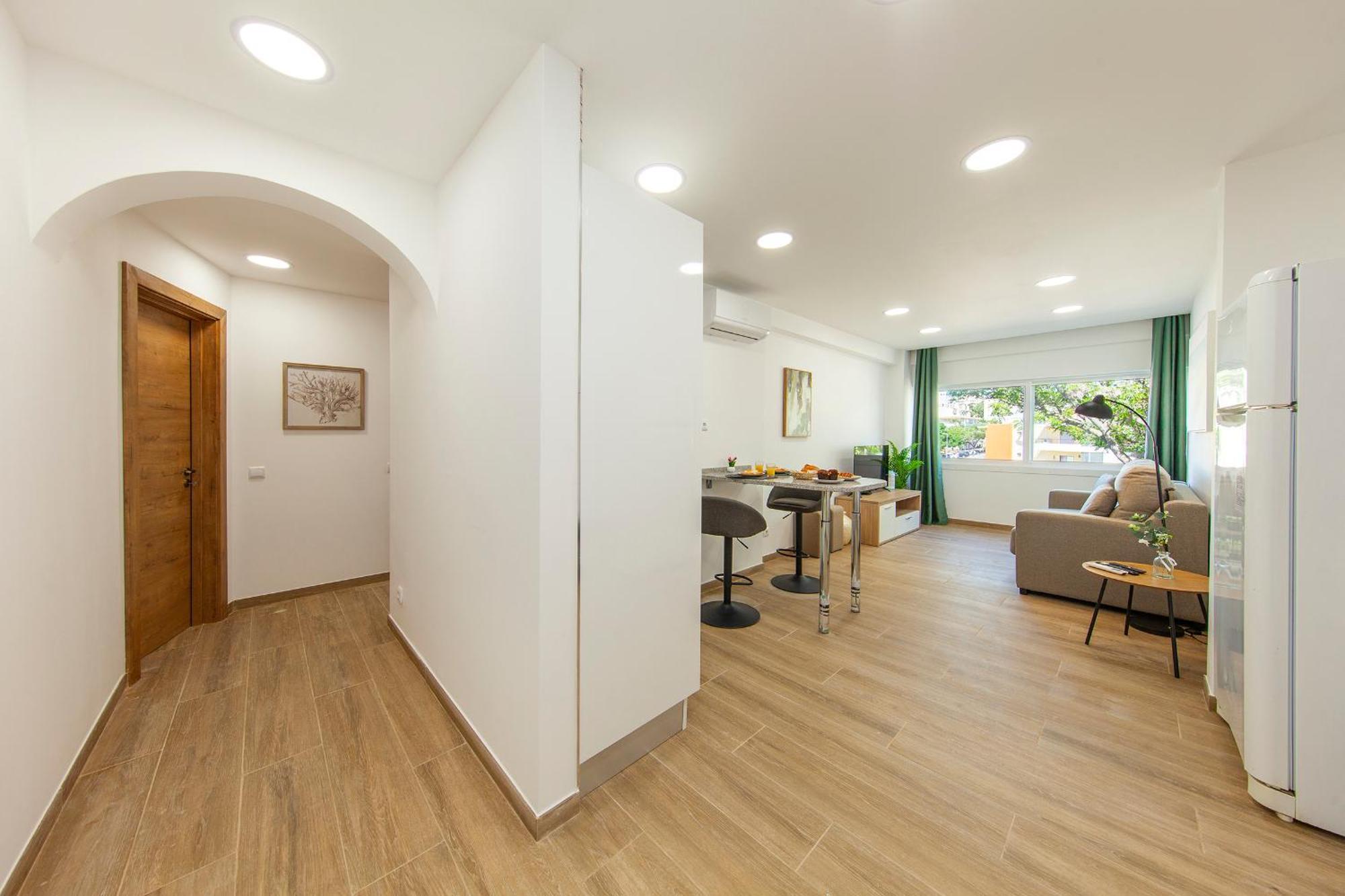 Baluarte Apartments Лагуш Экстерьер фото