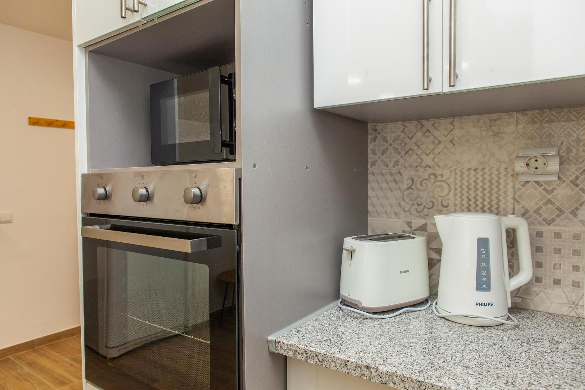 Baluarte Apartments Лагуш Экстерьер фото