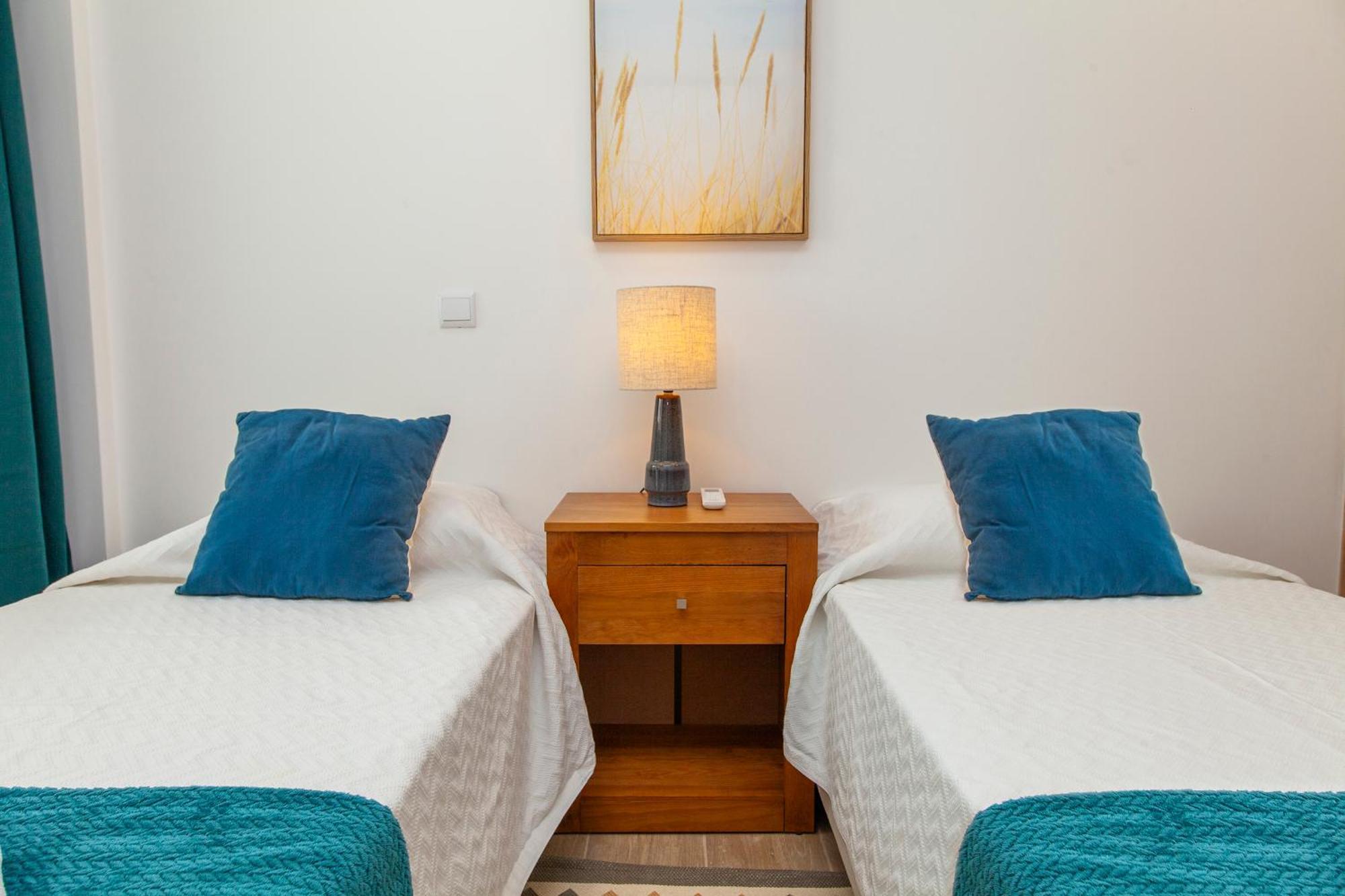 Baluarte Apartments Лагуш Экстерьер фото