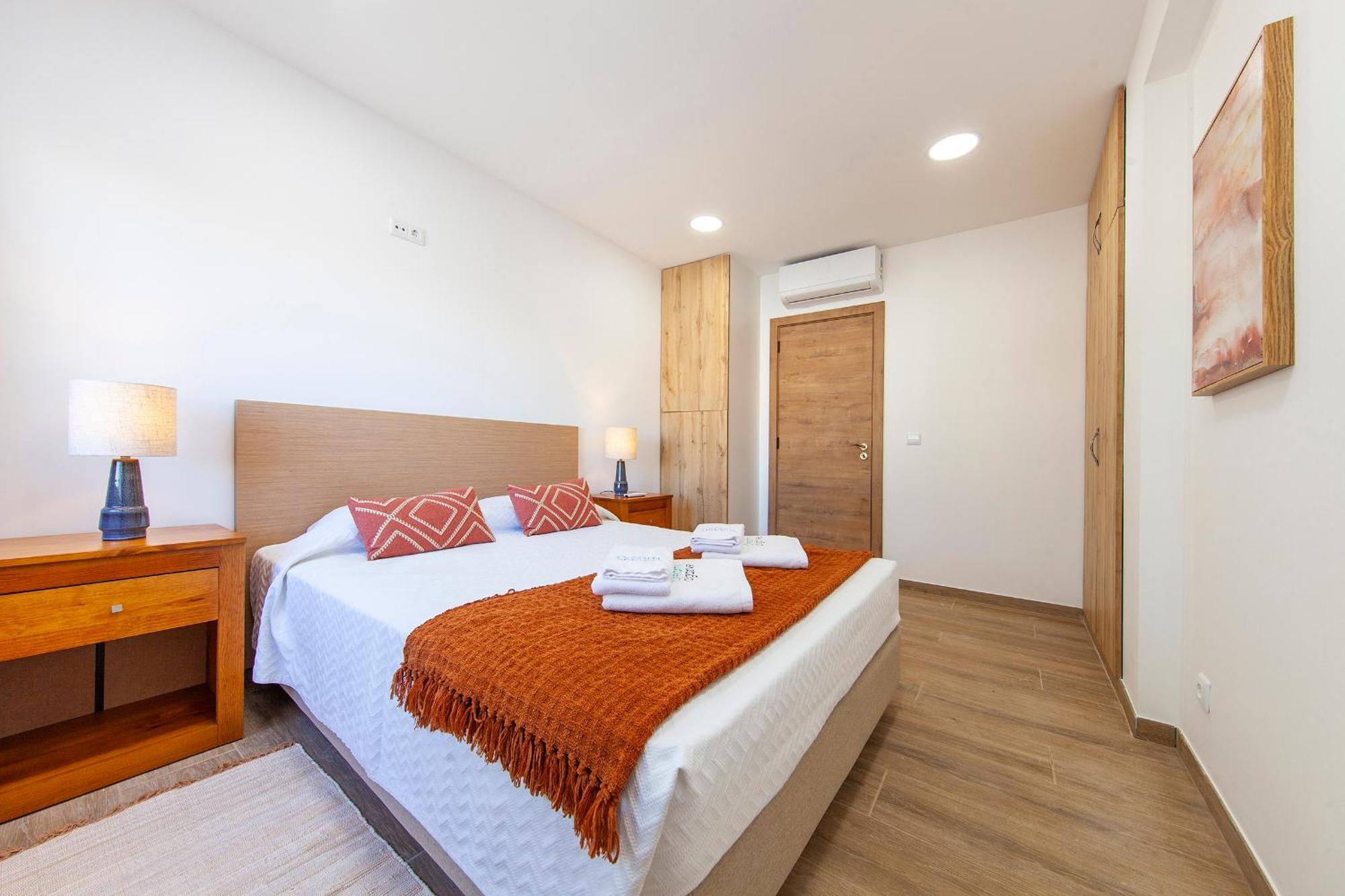Baluarte Apartments Лагуш Экстерьер фото
