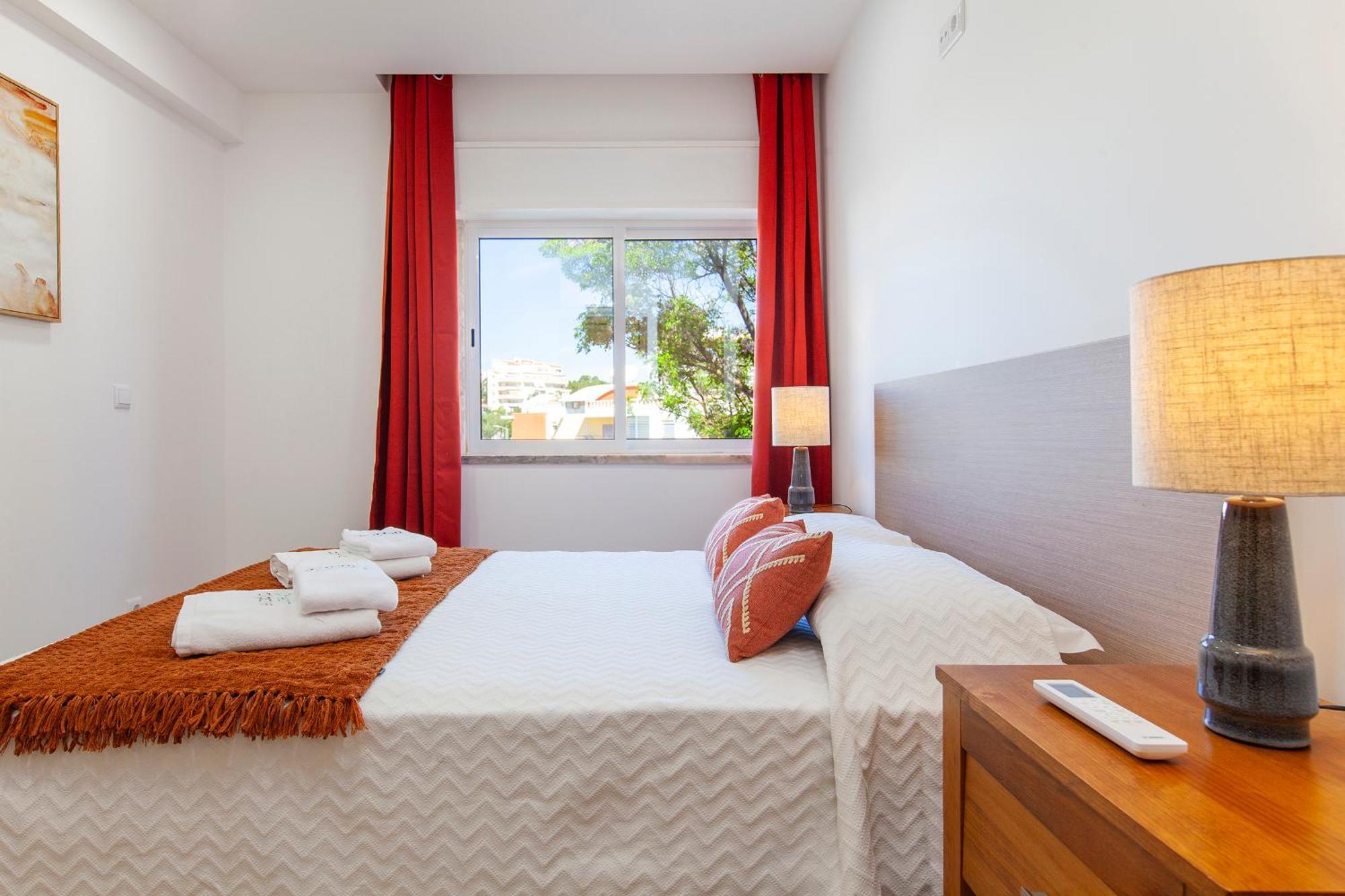 Baluarte Apartments Лагуш Экстерьер фото